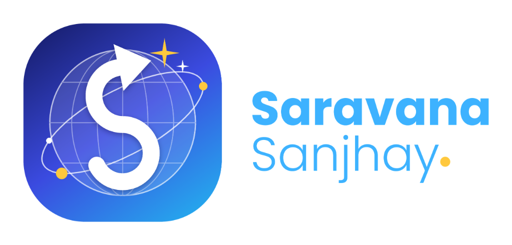 Saravana Sanjhay.M — Best Digital Marketing Freelancer Logo